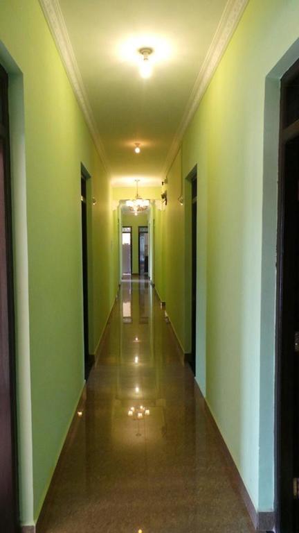 Ocean Crest Hotel Colva Exterior photo